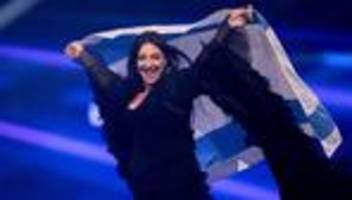 Eurovision Song Contest: Mehrere Länder boykottieren ESC wegen Teilnahme Israels