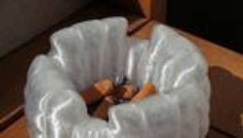 Genussmittel als Gesundheitsrisiko: Die Menschen wollen das so? Bullshit