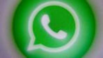 künstliche intelligenz: eu geht wegen ki-regeln auf whatsapp gegen meta vor