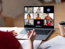 Psychologie: Videokonferenzen: Technische Probleme machen unsympathisch