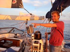 Abenteuerreise: „Ich war sehr selbstbewusst. Und sehr naiv.“