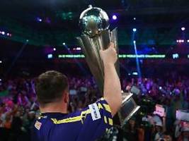 Ally Pally wird größer: Saudi-Arabien ausgestochen: Kult-WM bleibt in London