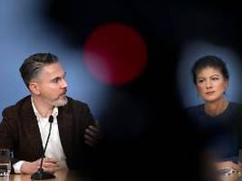 BSW geht jetzt nach Karlsruhe: Wir haben diese Entscheidung erwartet, der Bundestag ist schließlich befangen