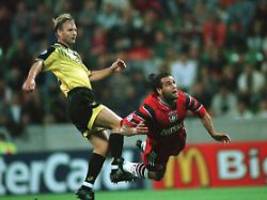 Buli-Ikone Ulf Kirsten wird 60: Ein Stürmer, der zwei Helden-Leben führte