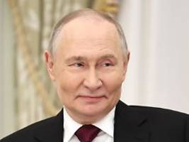 Business und Nukleardrohungen: Die Europäer hält Putin in Angst, Trump will er einseifen