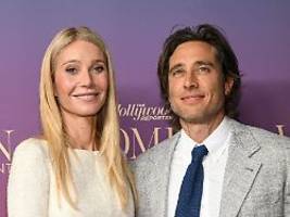 ehemann mag weihnachten nicht: gwyneth paltrow ist allein in weihnachtsstimmung