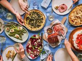 Ein Leben in Balance: Hej! - Schwedisch essen mit Lagom