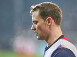 glattrasiert im dfb-pokal: warum der schnauzer von manuel neuer schon wieder verschwunden ist