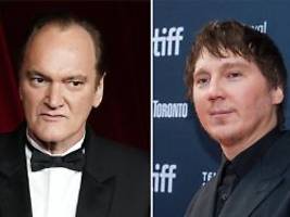 Größter Schlappschwanz: Quentin Tarantino teilt gegen Paul Dano aus