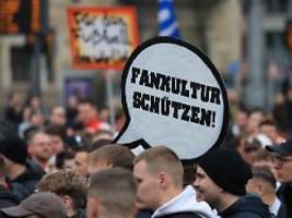 imk berät über sicherheit: wohl keine personalisierten tickets in fußballstadien