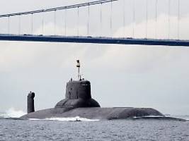 Intensive Nordatlantikpatrouille: Großbritannien und Norwegen wollen russische U-Boote jagen