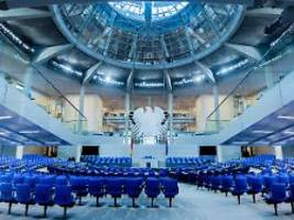 Keine fremde Hilfe: Merz will Kanzlermehrheit bei Renten-Abstimmung