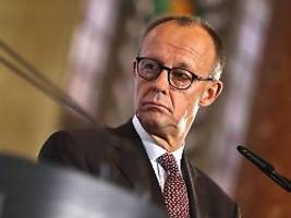 norwegen-reise abgesagt: merz will in belgien eingefrorenes russenvermögen loseisen