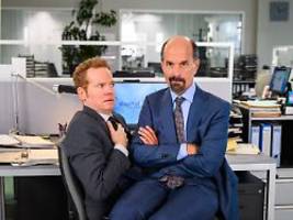 papa-land ist abgebrannt: bei stromberg ist nichts wie immer