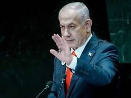 Umstrittener Den-Haag-Haftbefehl: Netanjahu will trotz Mamdanis Drohung nach New York reisen