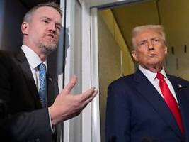 will nur gute abkommen: insider: trump könnte handelsabkommen mit nachbarn beenden