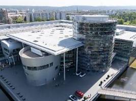 Innovation statt Autobau: VW präsentiert Umbaupläne für Gläserne Manufaktur in Dresden