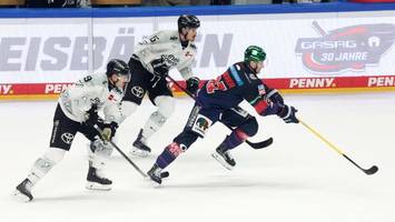 Eisbären-Profi Wiederer: Ein wichtiger Mann für Mailand