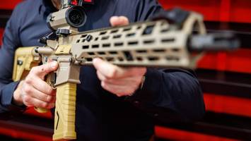 bundeswehr erhält ersatz für „pannengewehr“: das kann die g95