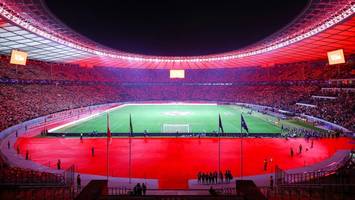 Union Berlin gehört einfach ins Olympiastadion