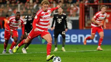 Weil Abwehrchef Querfeld glänzt, gerät Union Berlin in Bedrängnis