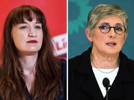 bundestag: grüne und linke attackieren sich im rentenstreit