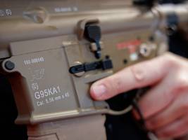 Bundeswehr: Neue Standardwaffe löst „Pannengewehr“ ab
