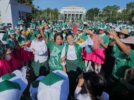 Myanmar: Eine Scheinwahl mit Segen der Trump-Regierung