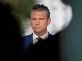 USA: Pentagon-Chef mit Problemen