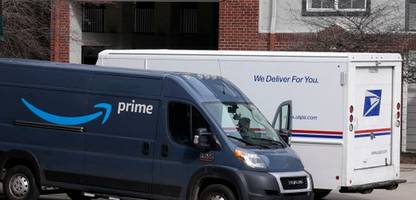 Amazon will Paketversand mit der Post in den USA beenden