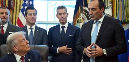 klimaschutz: donald trump lockert grenzen für sprit-verbrauch