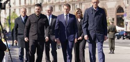 Ukraine-Verhandlungen: Europäer misstrauen Trumps Friedensplan