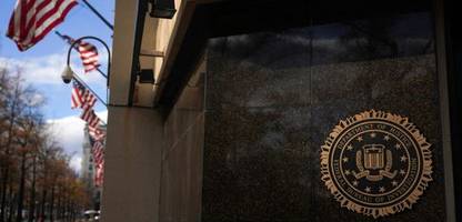 Washington: FBI nimmt Verdächtigen fest, der vor Sturm aufs Kapitol Rohrbomben versteckt haben soll