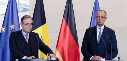 Friedrich Merz: Kanzler verschiebt geplante Norwegen-Reise für Treffen mit Belgiens Premier