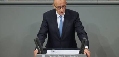 friedrich merz will rentengesetz mit kanzlermehrheit durch den bundestag bringen