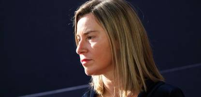 Frühere EU-Außenbeauftragte Mogherini tritt nach Betrugsvorwürfen als Uni-Rektorin zurück