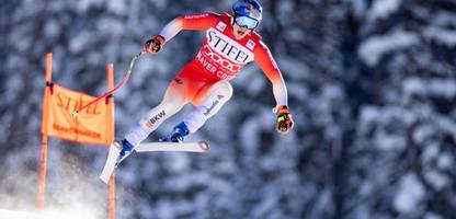 beaver creek: skistar marco odermatt triumphiert bei erster abfahrt der saison