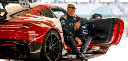 formel-1-safety-car-fahrer bernd mayländer: »hamilton kämpft immer mit dir«