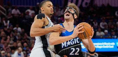 NBA: Franz Wagner wird in letzter Sekunde geblockt, Orlando Magic verliert