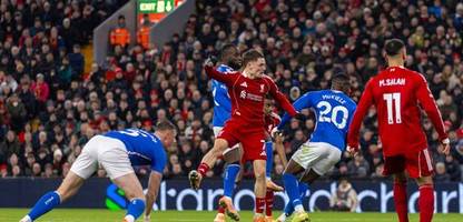 premier league: florian wirtz mit premierentreffer für den fc liverpool! nein, doch nicht!