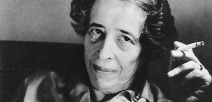 daniel cohn-bendit über hannah arendt: »von ihr kann man lernen, der wirklichkeit ins auge zu schauen«