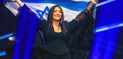 esc 2026: israel darf am nächsten eurovision song contest teilnehmen