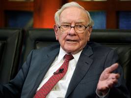 aktien: warren buffett, der letzte investor alter schule, zieht sich zurück