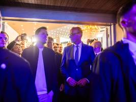 rentenpolitik: nicht die jungen rebellen sind das problem, der kanzler ist es