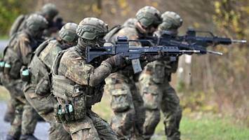 7000 Teenager bekommen Post von Bundeswehr: Das müssen sie jetzt wissen