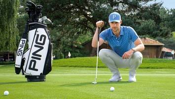 benedict staben wird golflehrer am ort seines größten erfolgs