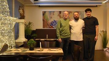 griechische kult-taverne kehrt in neuem glanz zurück