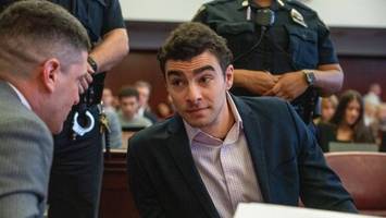 Luigi Mangione vor Gericht: Der mutmaßliche Killer zieht Fans an