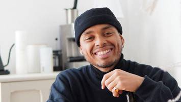 Länger leben durch Ernährung: Luke gibt 1000 Euro im Monat für Essen aus