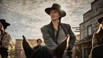 Neue Serie auf Netflix – ein Starwestern, in dem alles anders ist als sonst